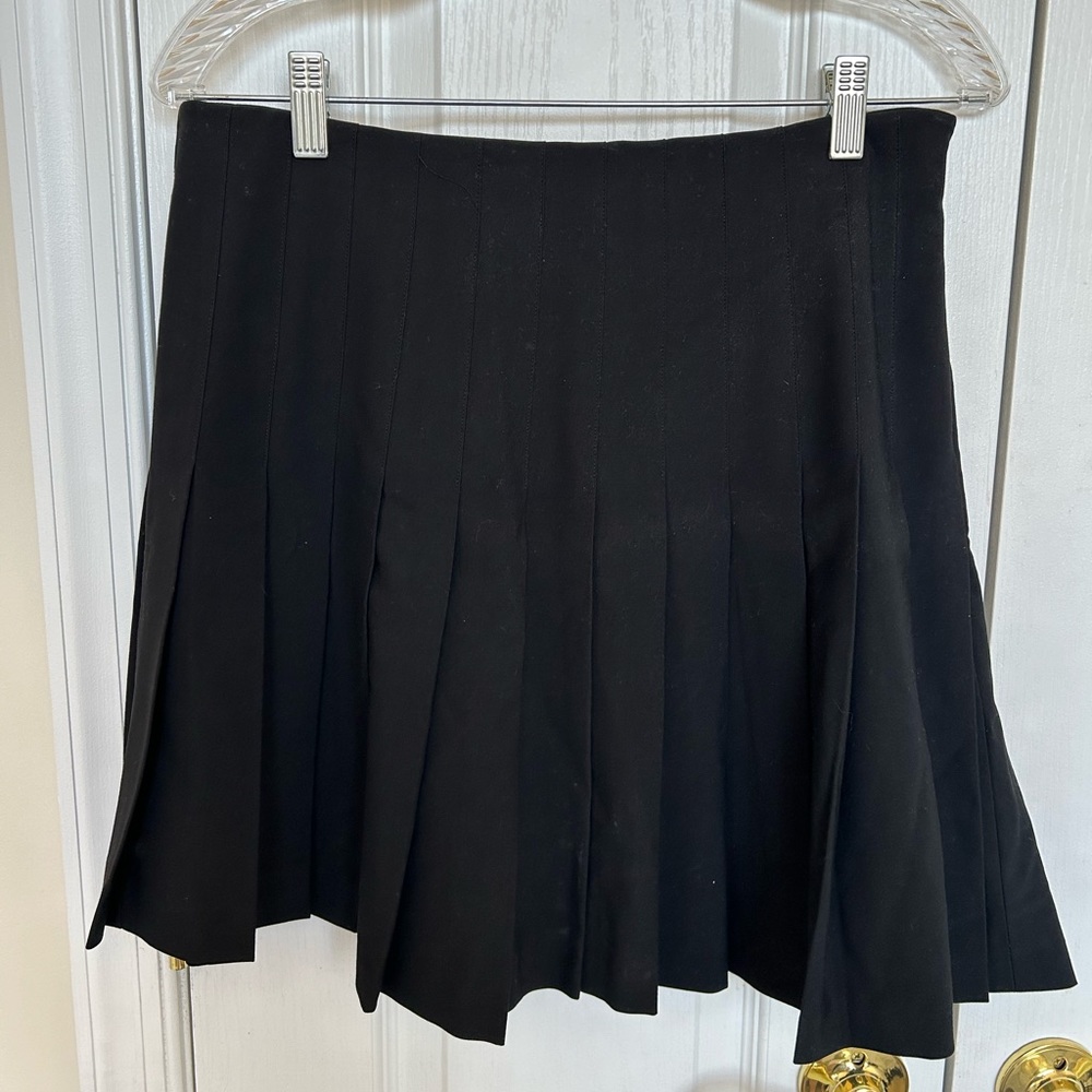 1. STATE Pleated Skirt